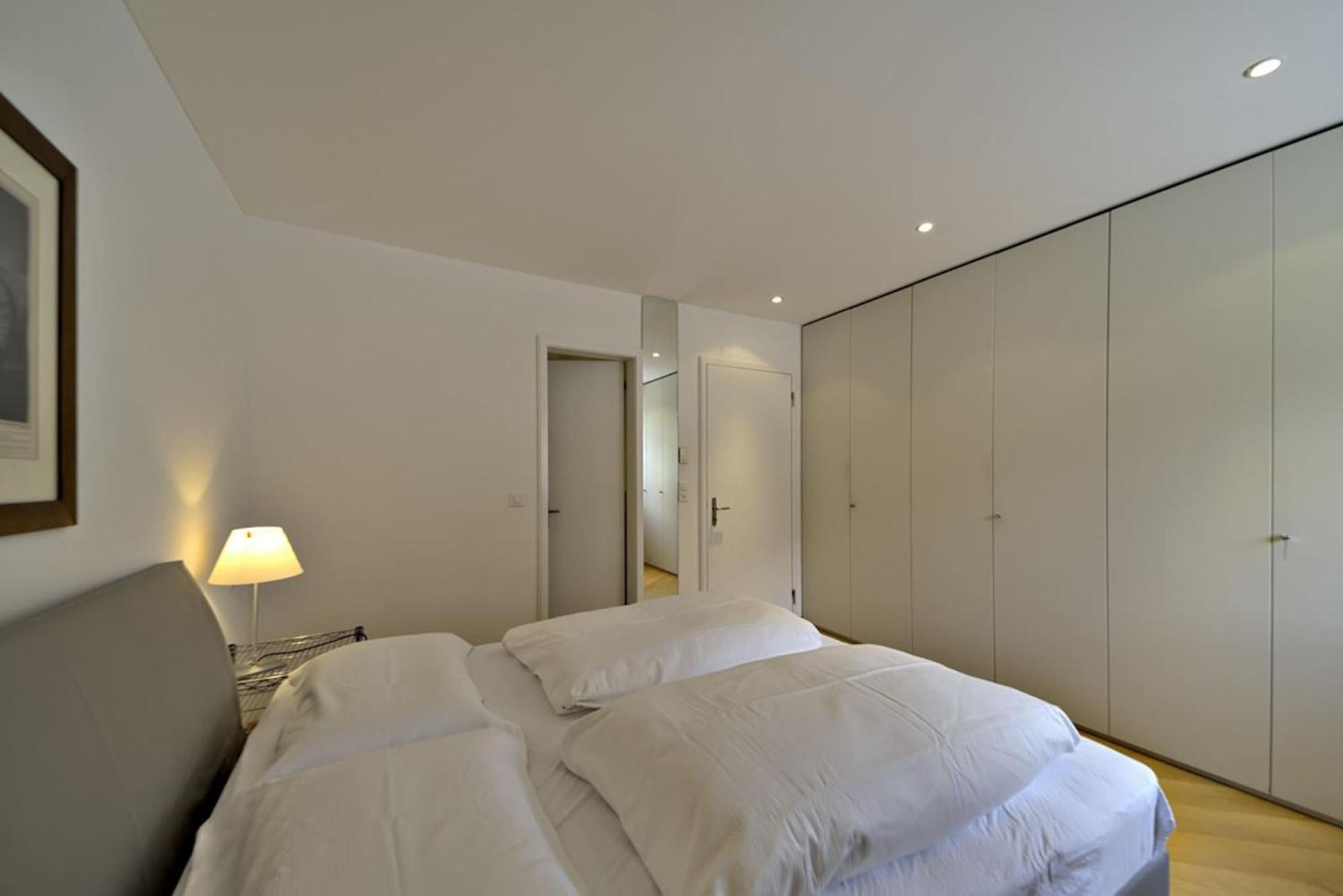 Appartement Chesa Ladina - Zuoz Extérieur photo