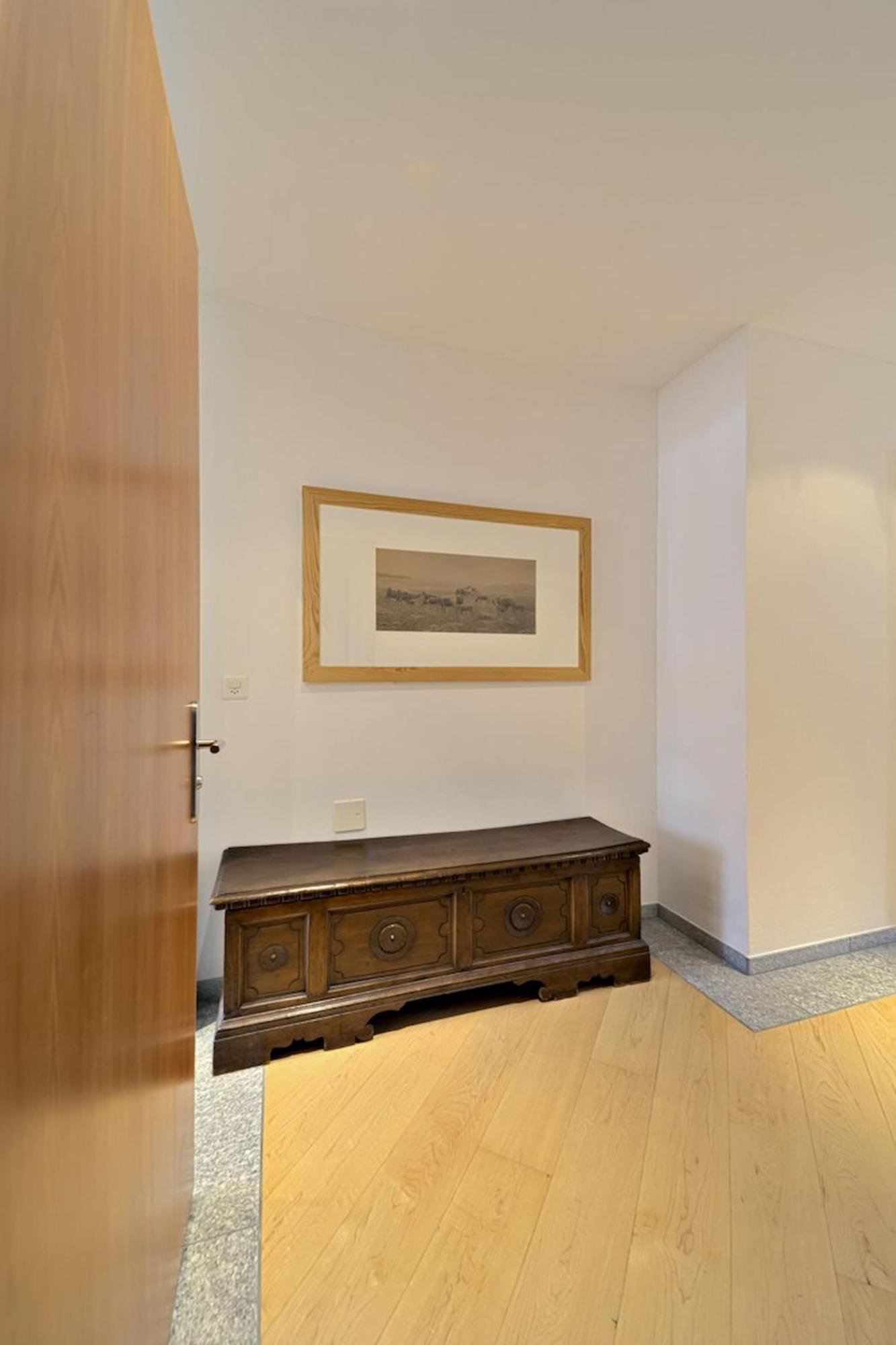 Appartement Chesa Ladina - Zuoz Extérieur photo